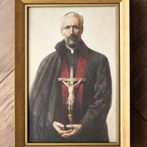 Bielski Obraz ze Św. Andrzejem Bobolą