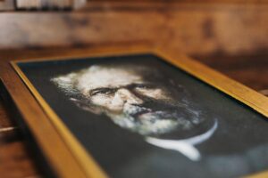 sw andrzej bobola obraz z rama 06