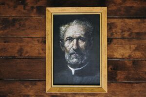 sw andrzej bobola obraz z rama 08