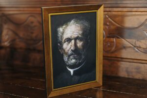 sw andrzej bobola obraz z rama 11