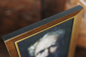 sw andrzej bobola obraz z rama 12