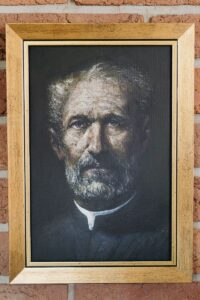 sw andrzej bobola obraz z rama 13